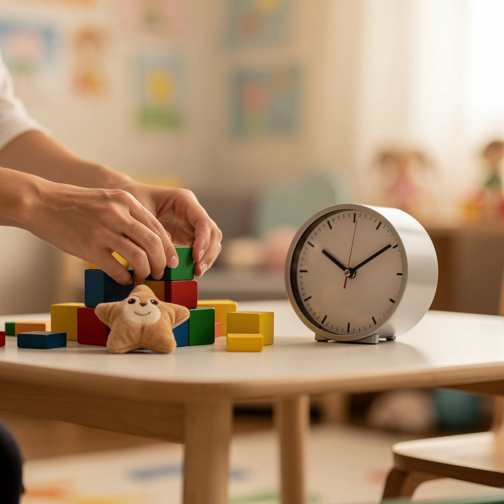 LITTLE STARS DAVOIAN CHILD DAY CARE provides flexible extended-hour child care for Glendale parents with late work schedules
